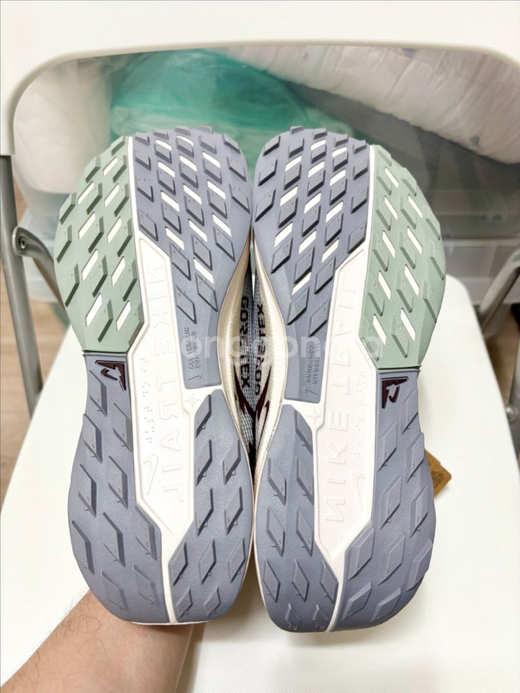 나이키 페가수스 트레일5 고어텍스 255 새상품 러닝화--6