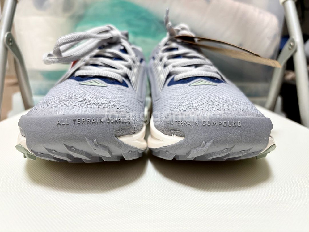 나이키 페가수스 트레일5 고어텍스 255 새상품 러닝화--2