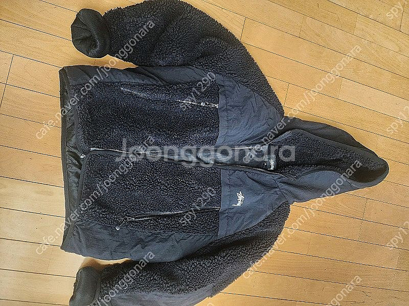 스투시 뽀글이 판매합니다. SHERPA PANELED--0