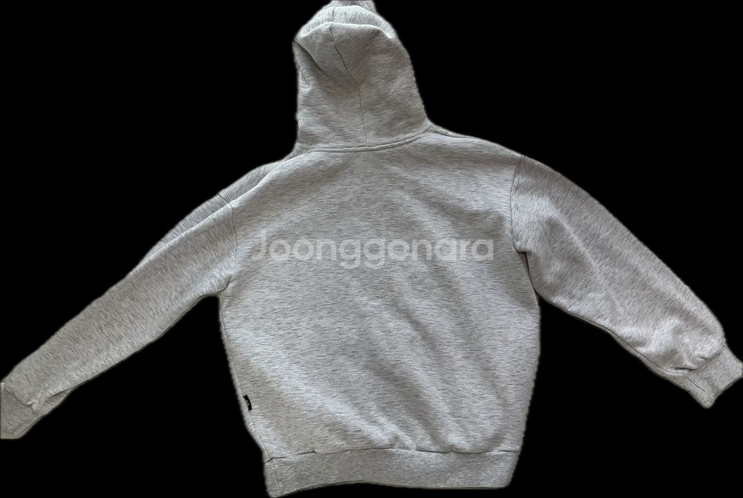 [네고가능] 아카이브 클럽 로고 후드티--1