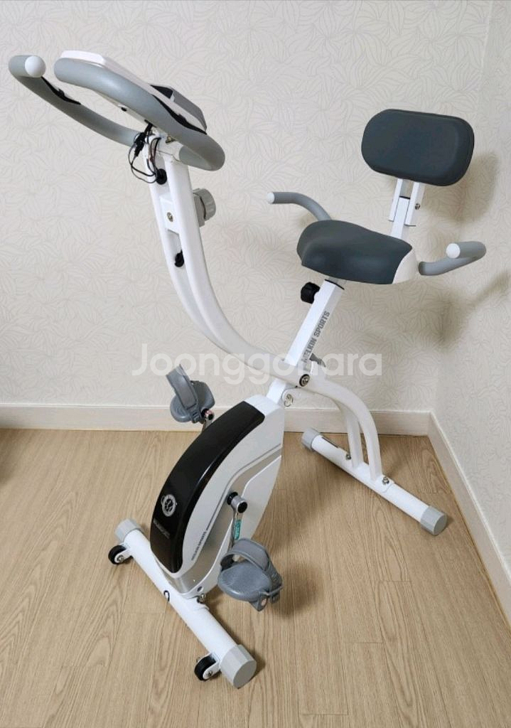 멜킨 스마트 폴민바이크 실내자전거--1