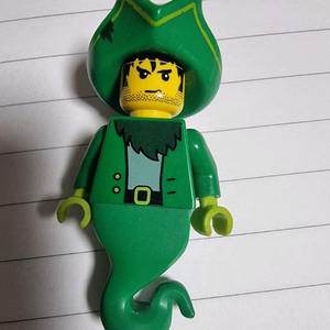 레고 3817 스폰지밥 플라잉더치맨 피규어