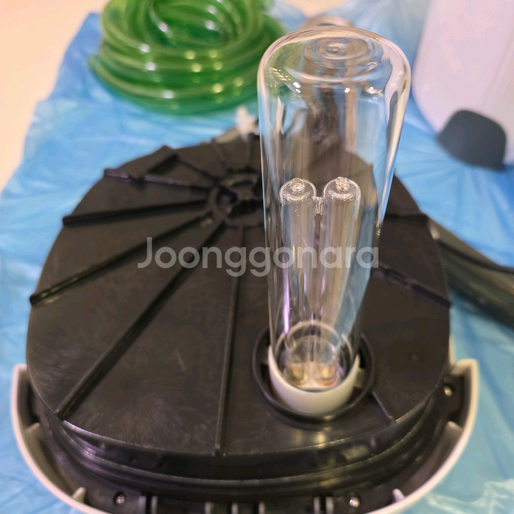 양주) 외부여과기 정리 에하임 2217, HW-3000--3
