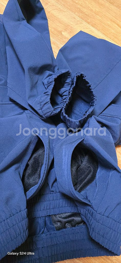 여.28-29) 몽벨 여성 등산 바지, 여성 조거팬츠--3