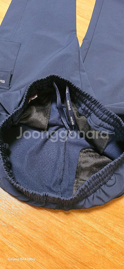 여.28-29) 몽벨 여성 등산 바지, 여성 조거팬츠--5