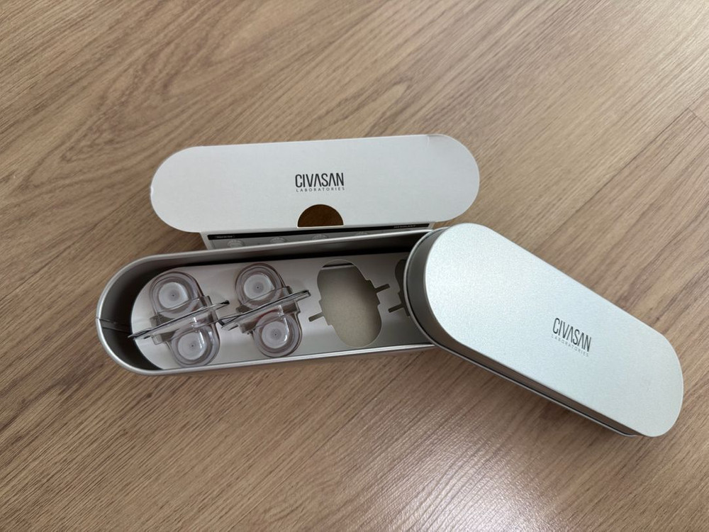 시바산 메조란트 0.25mm(4개)--1