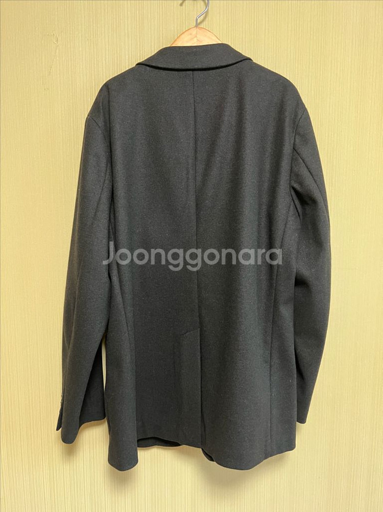 유니클로 남자 정장자켓--1