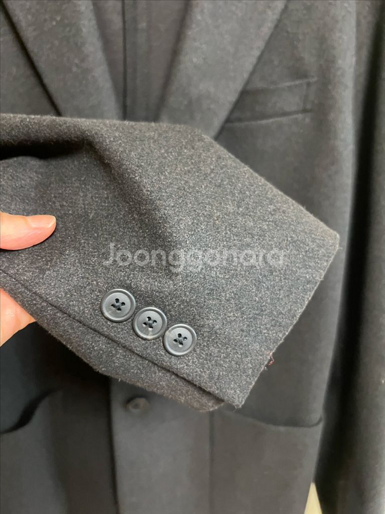 유니클로 남자 정장자켓--4