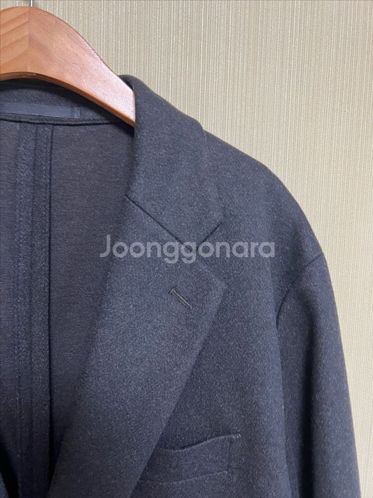 유니클로 남자 정장자켓--2