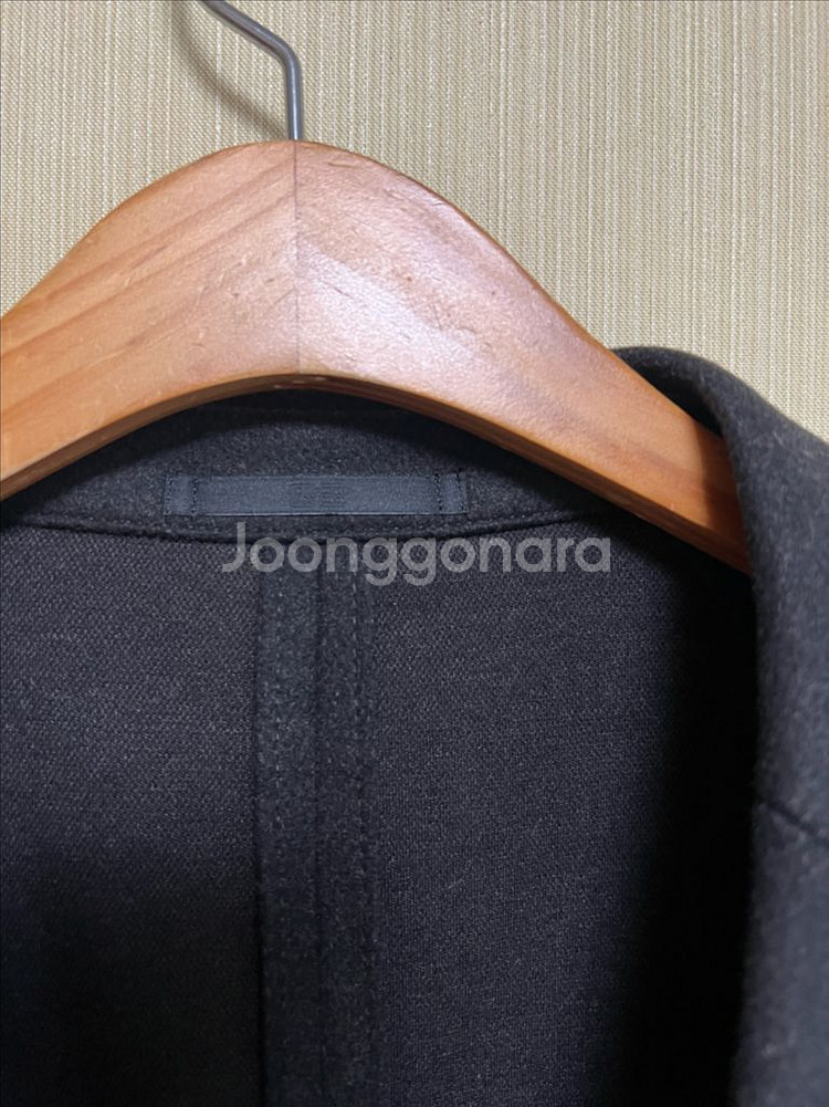 유니클로 남자 정장자켓--5