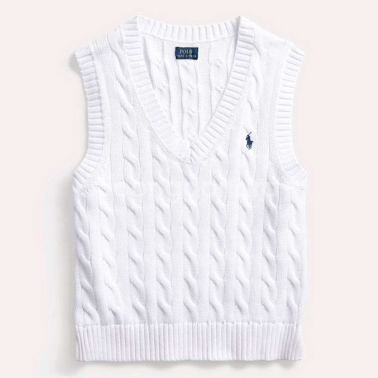 폴로 차차 베스트 여성 L--0