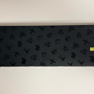 배틀그라운드 굿즈 손목 받침대 (팜레스트) 미개봉