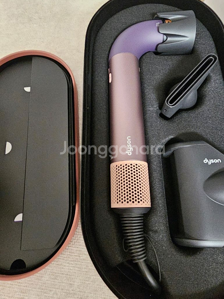 다이슨 new수퍼소닉 r 헤어드라이어 드라이기 풀박--1