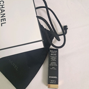 샤넬 루쥬 코코 밤 #916 플러티 코랄[미개봉새제품]