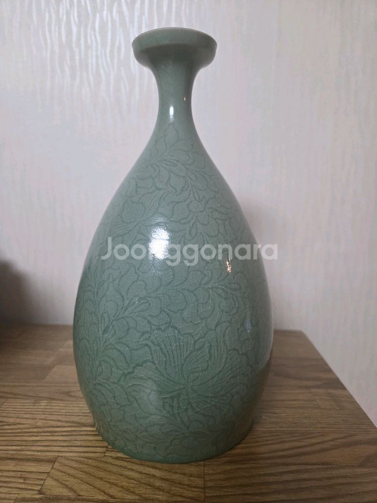 신상호 고려청자 도자기 팝니다 40만--0