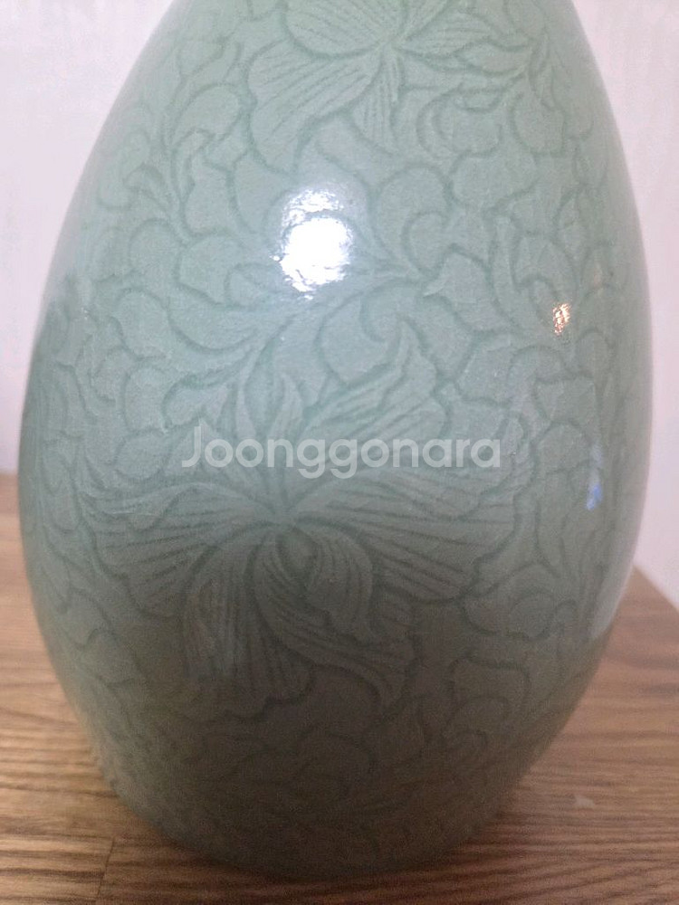 신상호 고려청자 도자기 팝니다 40만--1