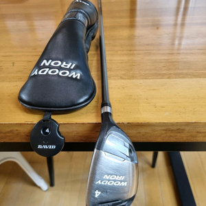 우디아이언 4번