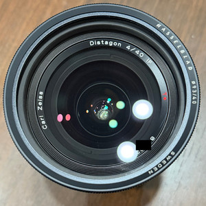 핫셀블라드 Carl Zeiss Distagon 40mm