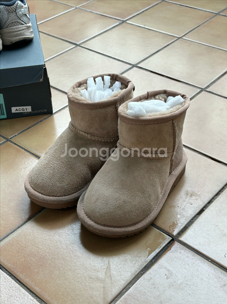 UGG 어그, 아디다스 포럼 로우_키즈 신발--0
