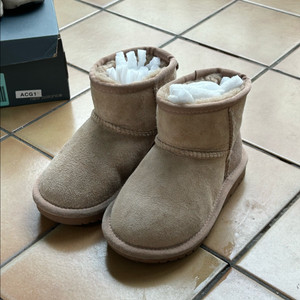 UGG 어그, 아디다스 포럼 로우_키즈 신발