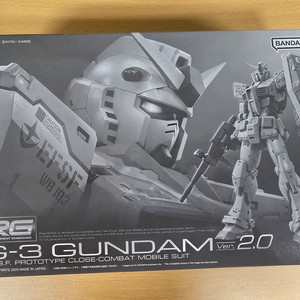 택포) RG G3 건담 2.0 팝니다 (프반)