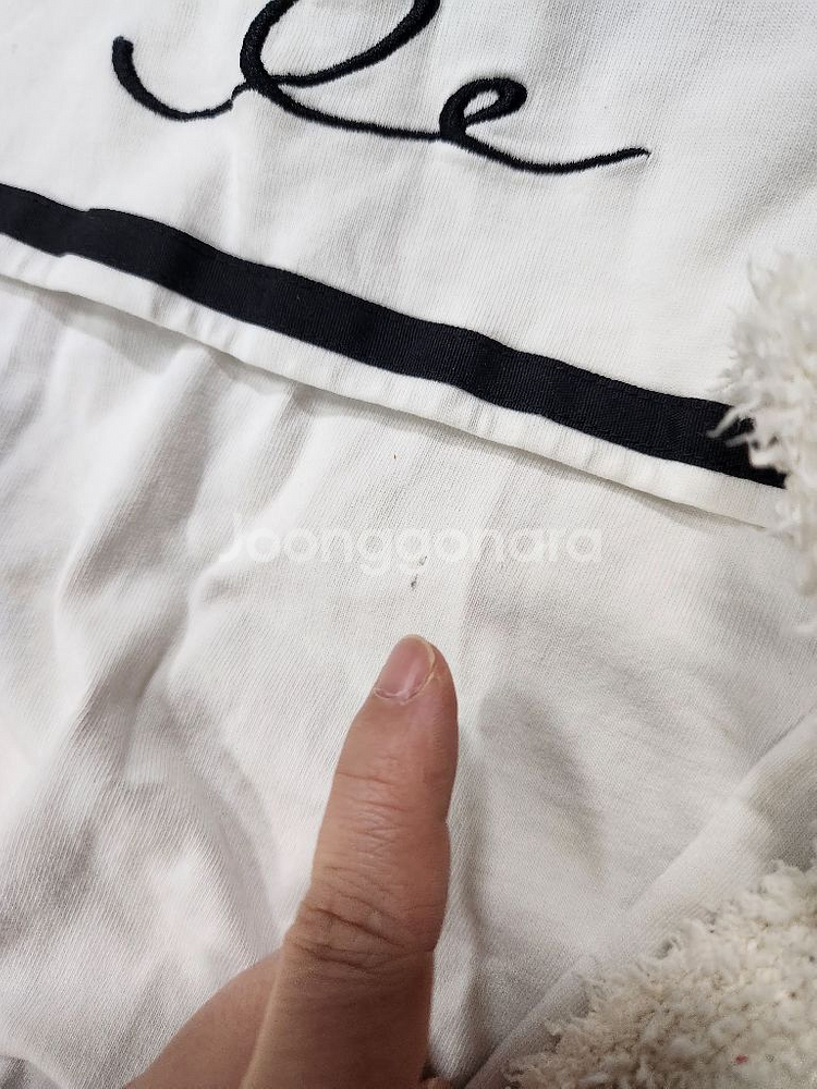 여아 의류 3종 세트 130 로아앤제인--2