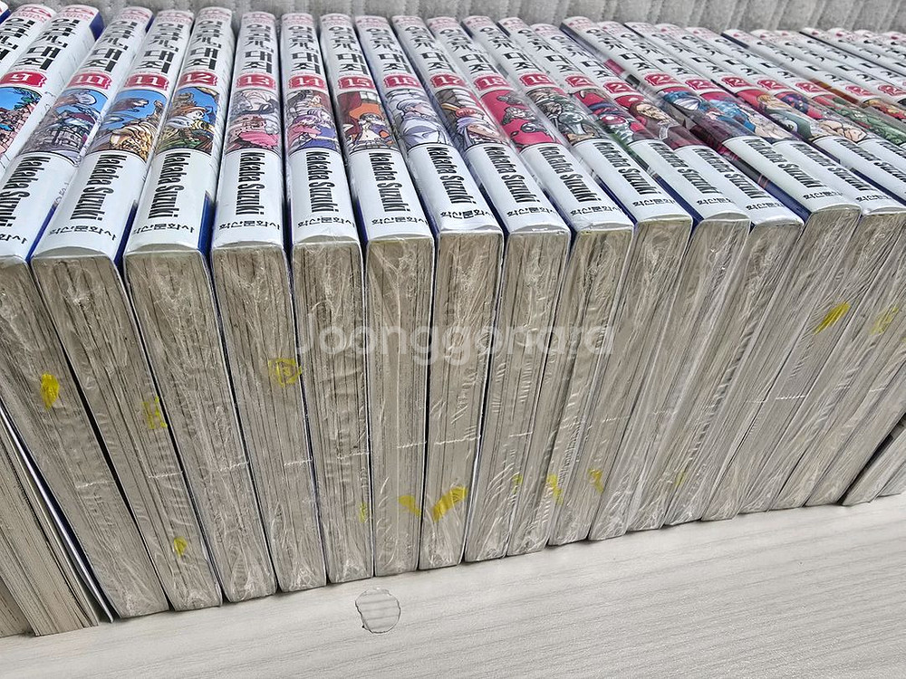 일곱개의 대죄 만화책 1-34권 거의 새상품 싸게팔아요--2