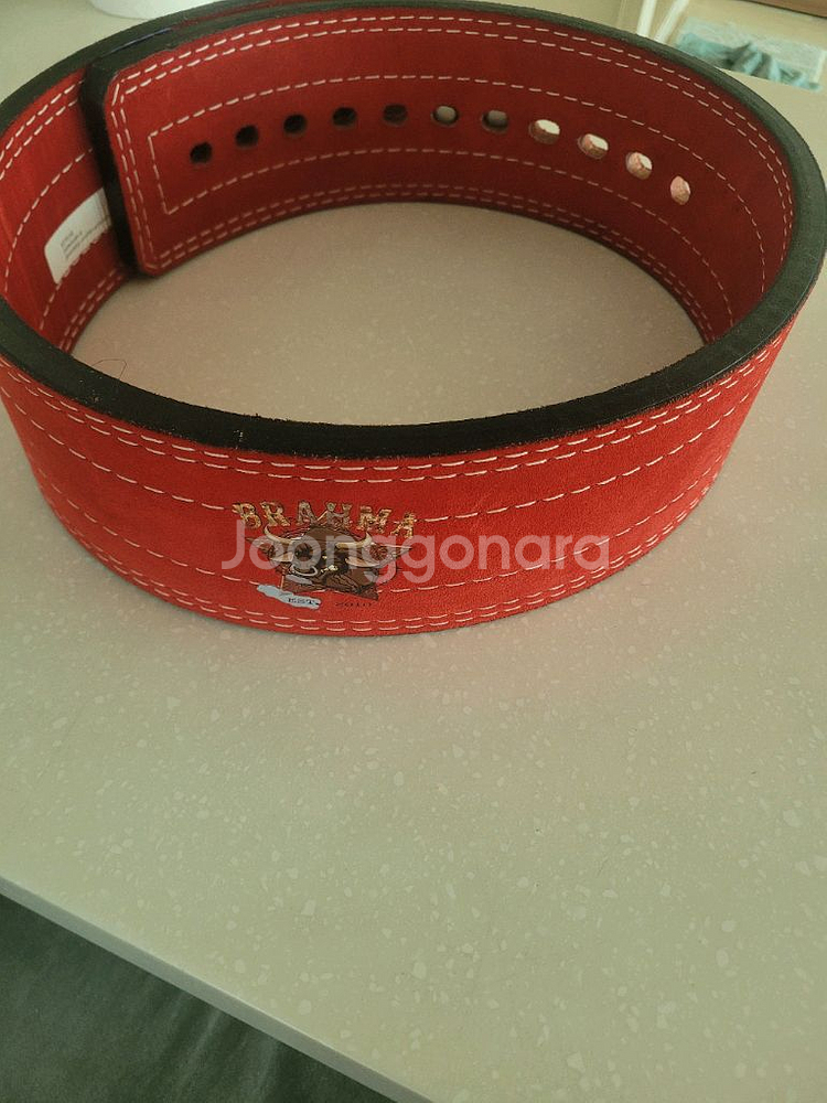 타이탄 브라마 조절식 레버벨트13mm 사이즈L--0