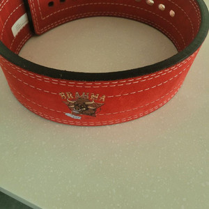 타이탄 브라마 조절식 레버벨트13mm 사이즈L