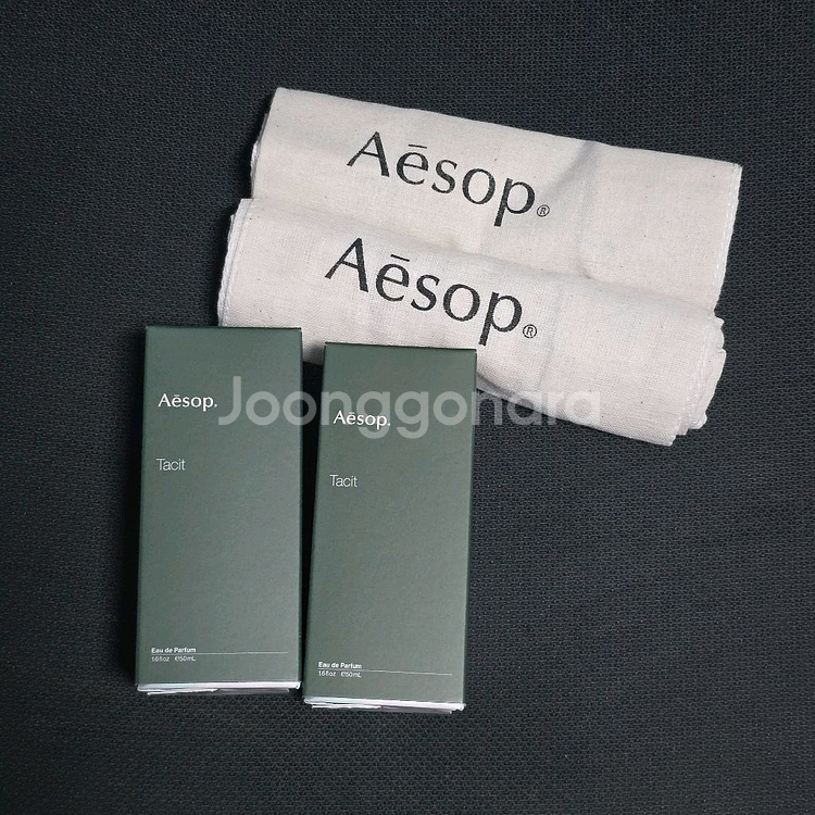 미개봉) 이솝 AESOP 테싯 Tacit 오 드 퍼퓸--0