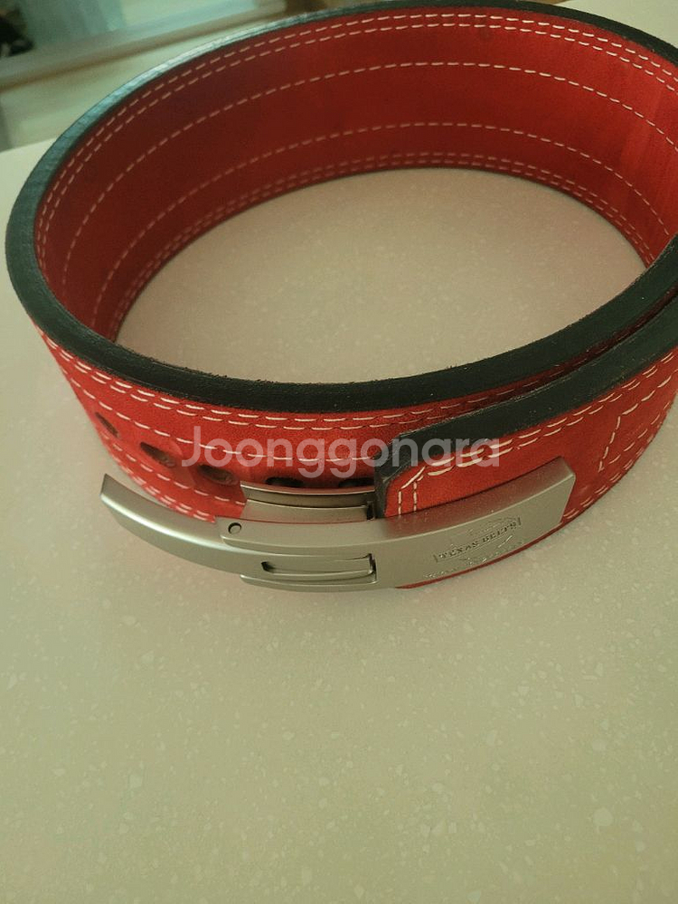 타이탄 브라마 조절식 레버벨트13mm 사이즈L--1