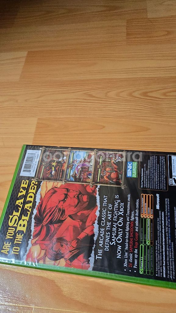 구엑박 북미신품 사쇼5--1