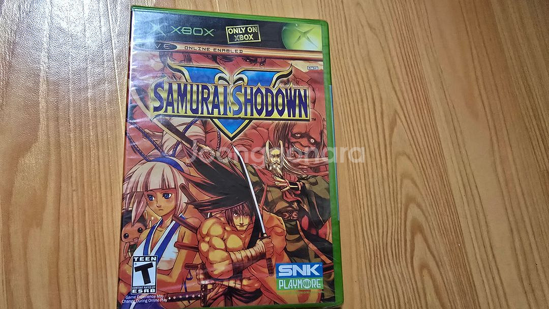 구엑박 북미신품 사쇼5--0