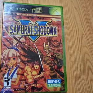 구엑박 북미신품 사쇼5