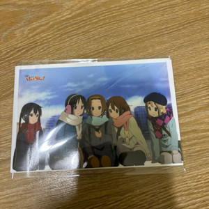 1매남음 케이온 아듀 응원상영회 사진첩 굿즈(토)