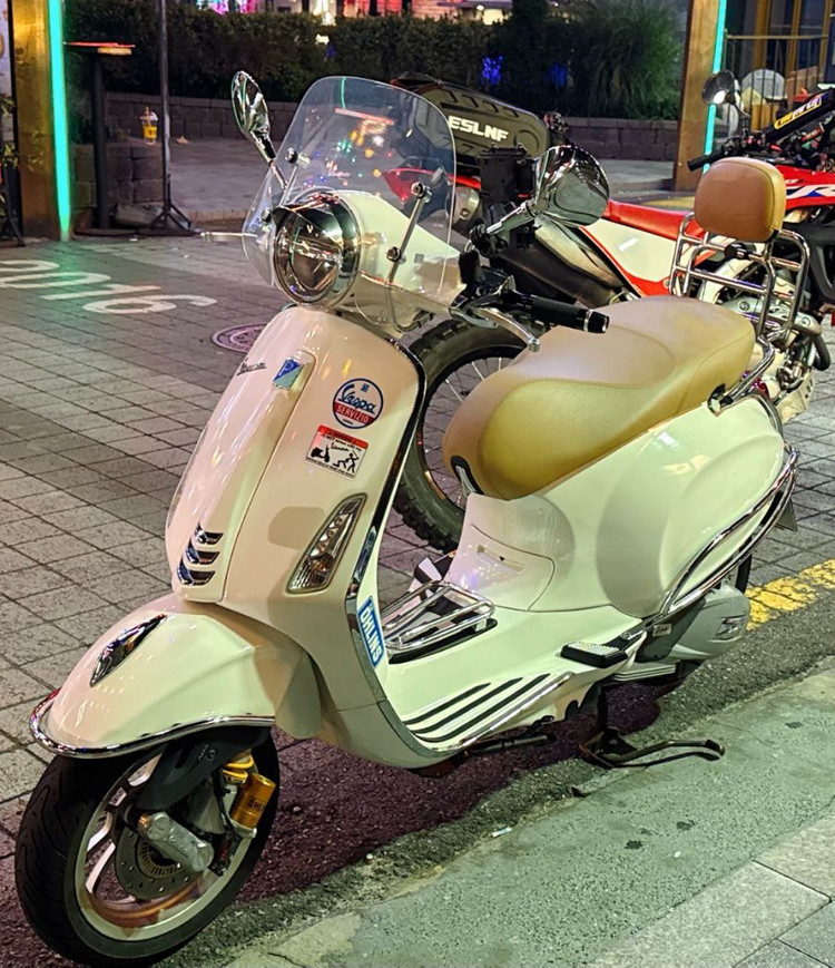 (프리마베라, 스프린트용) 젤리오니 롱 레버, 젤리오니--3