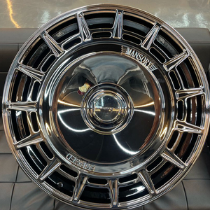 에스컬레이드 26인치 크롬단조휠 판매합니다