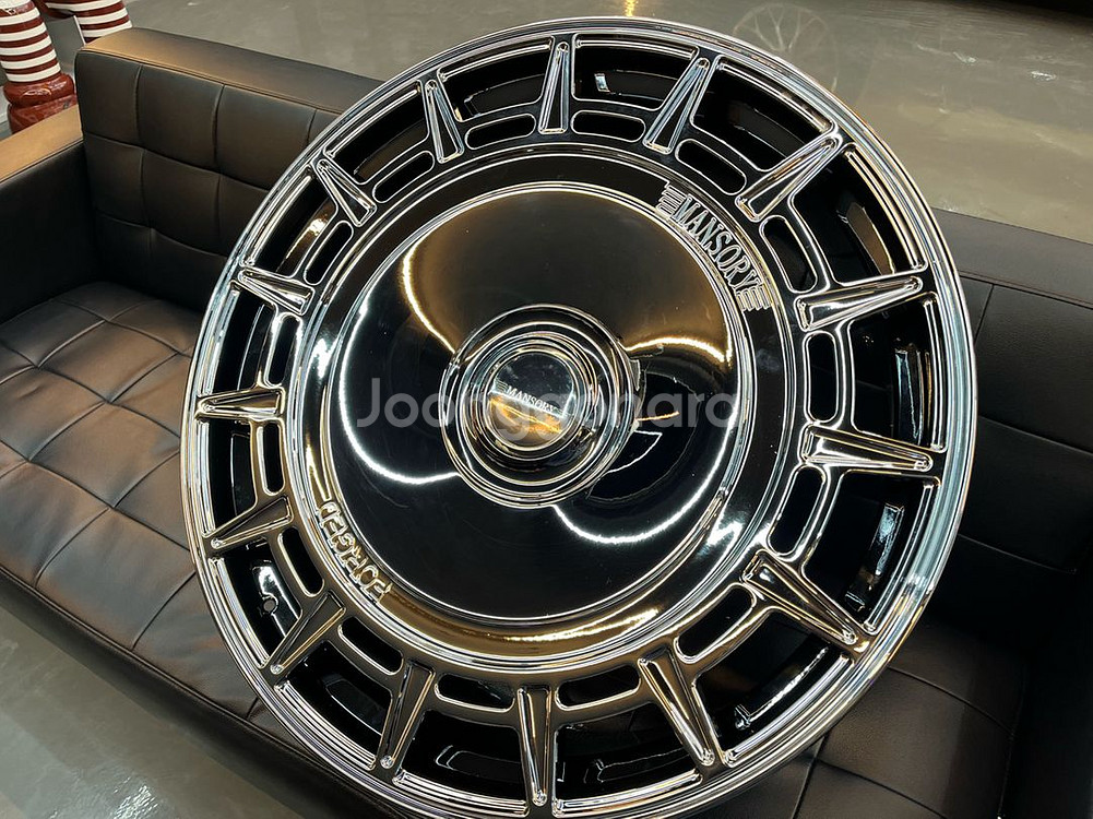 에스컬레이드 26인치 크롬단조휠 판매합니다--1