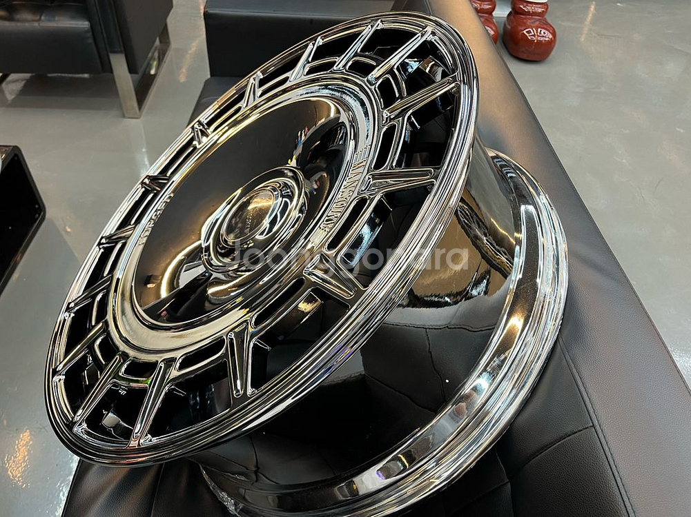 에스컬레이드 26인치 크롬단조휠 판매합니다--2