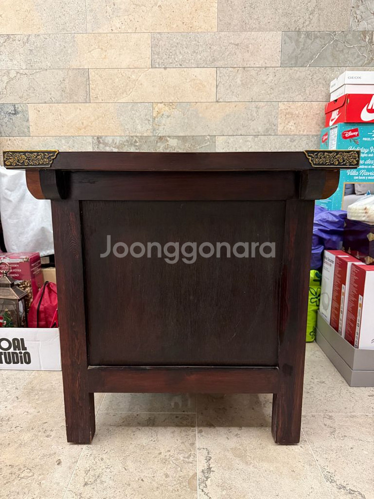 고가구 전통 뒤주--8