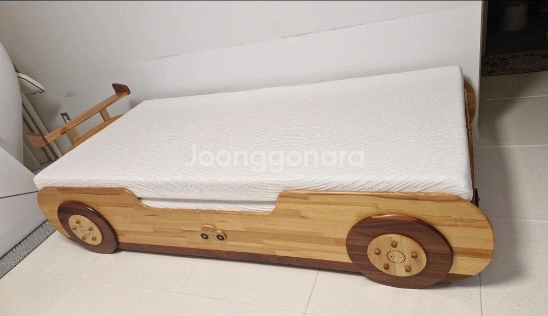 숲소리 자동차 침대--1