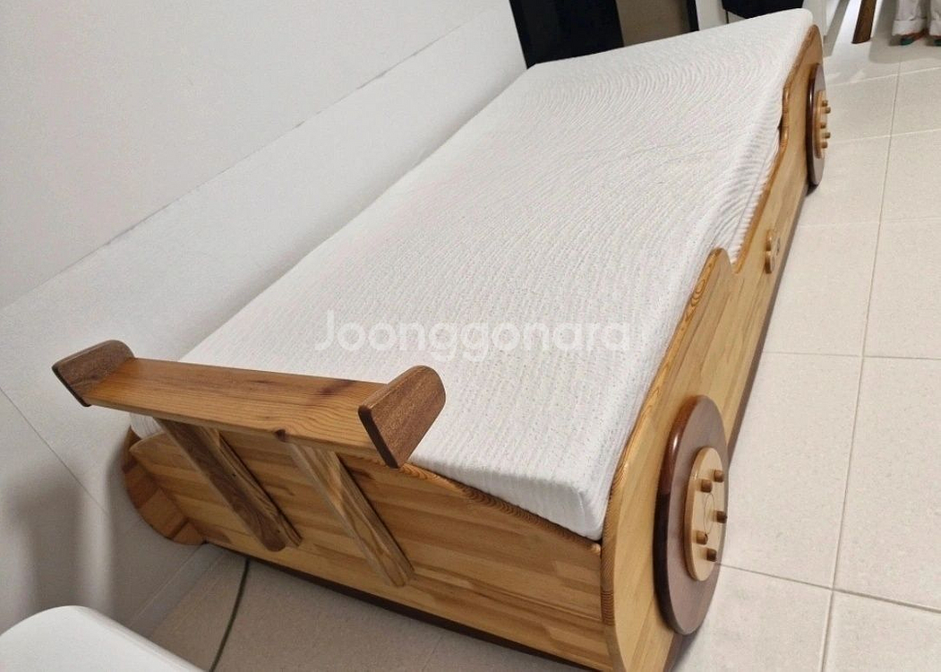 숲소리 자동차 침대--2