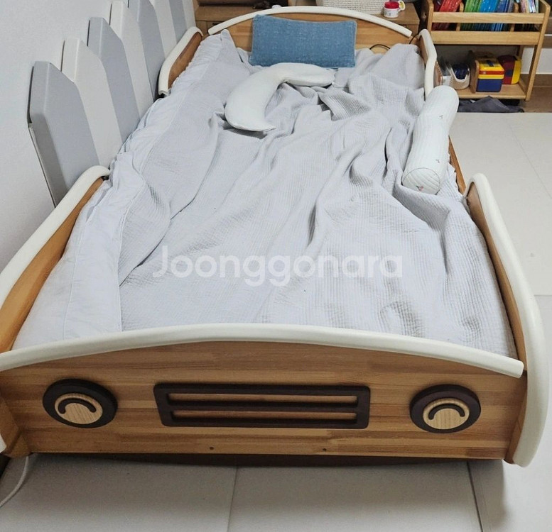 숲소리 자동차 침대--3