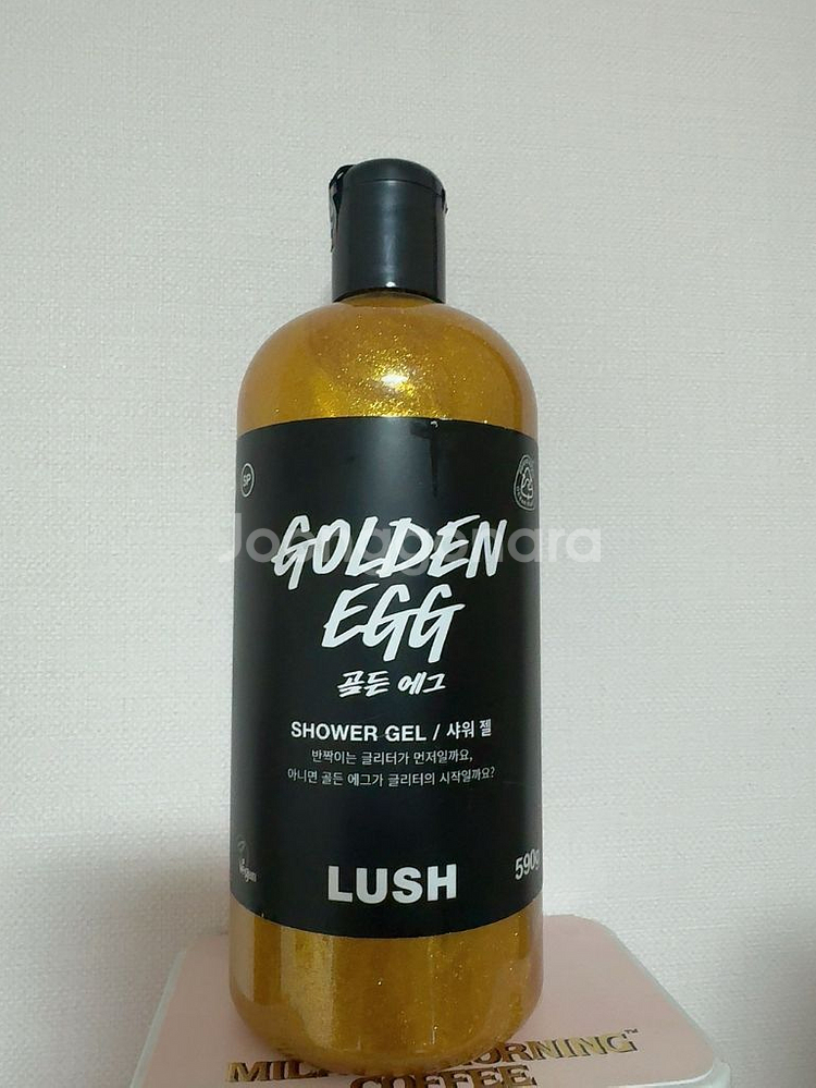 미개봉새상품 러쉬 골든에그 바디워시 590g--0