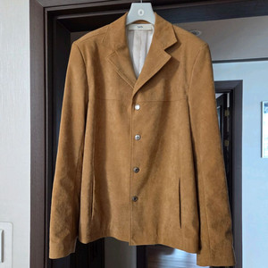 Sefr 스웨이드 자켓 (100)