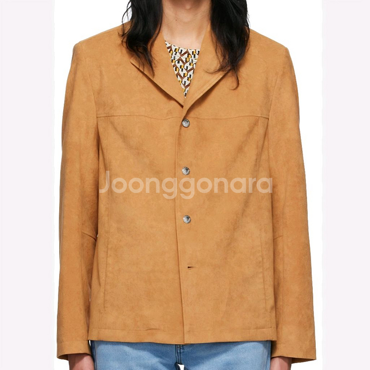 Sefr 스웨이드 자켓 (100)--3