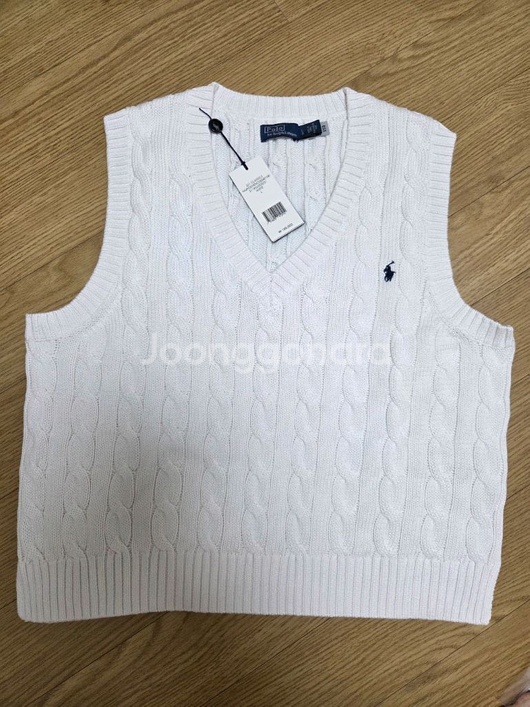 폴로 차차 베스트 여성 L--1