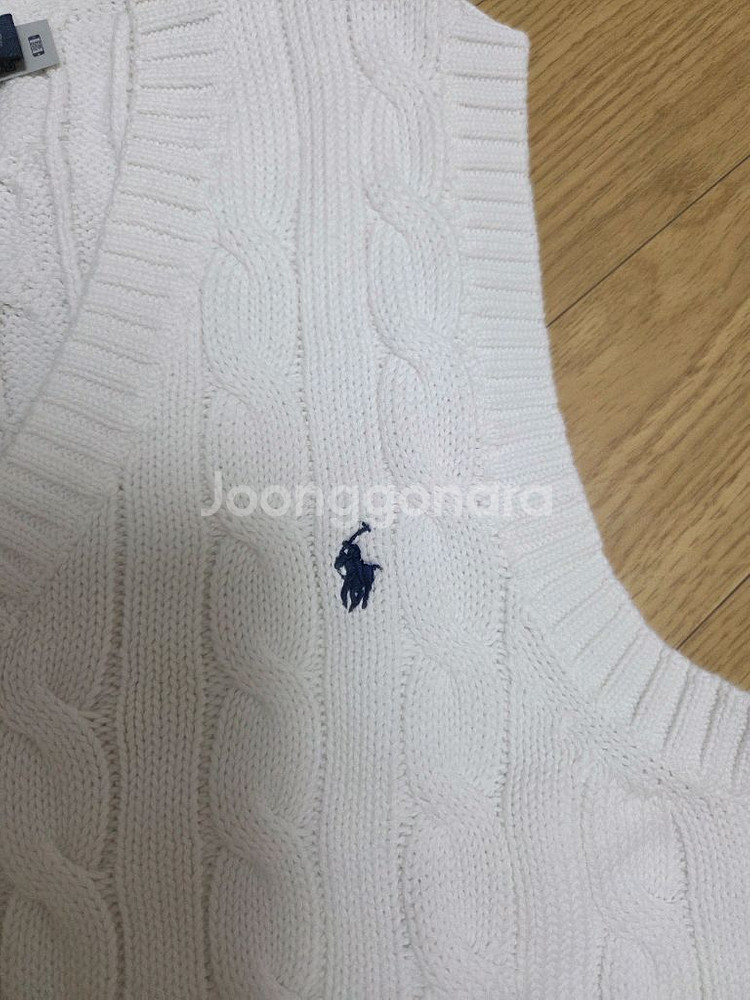 폴로 차차 베스트 여성 L--3