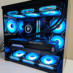 9950X3D RTX5090 슈프림 최고사양 데스크탑