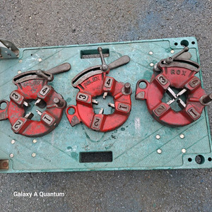 록스파이프머신헤드 고마틀